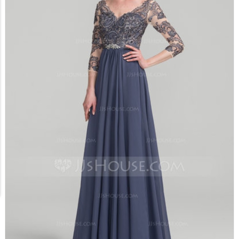 BNWT Evening Gown Women’s 16W Formal/Mardi Gras